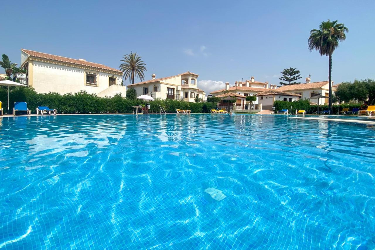 Infinity Resort Vera Beach Clara Los Amarguillos Kültér fotó
