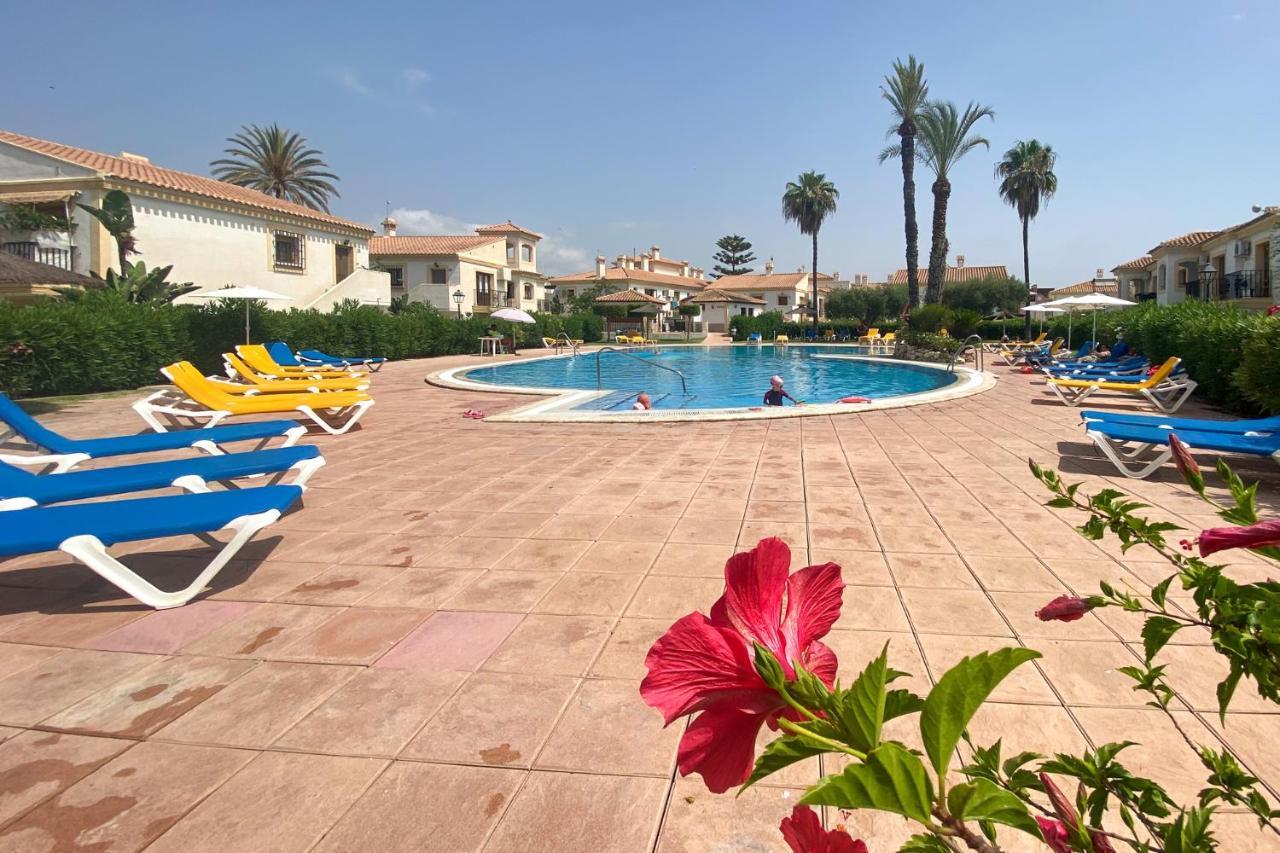 Infinity Resort Vera Beach Clara Los Amarguillos Kültér fotó