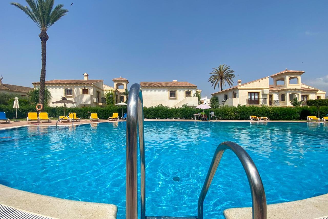 Infinity Resort Vera Beach Clara Los Amarguillos Kültér fotó