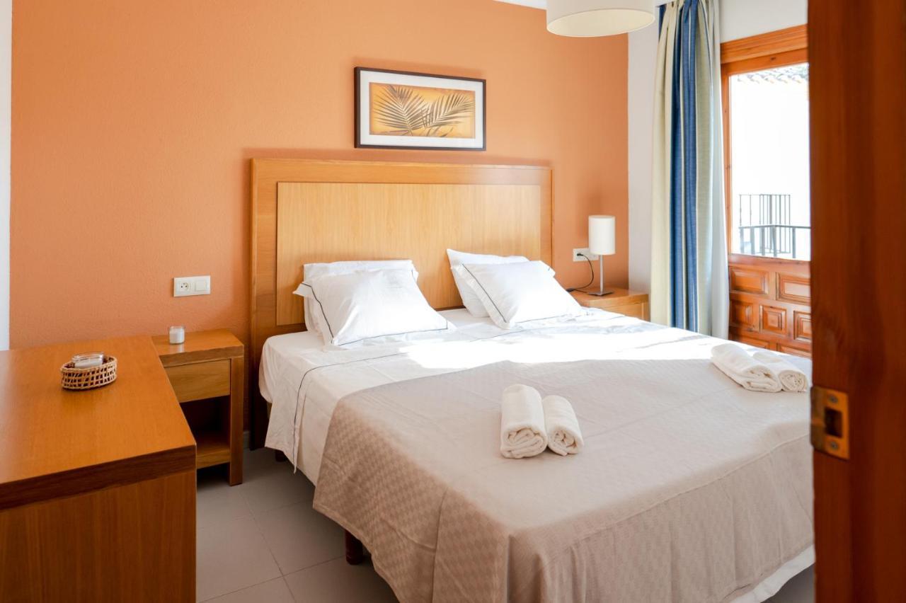 Infinity Resort Vera Beach Clara Los Amarguillos Kültér fotó