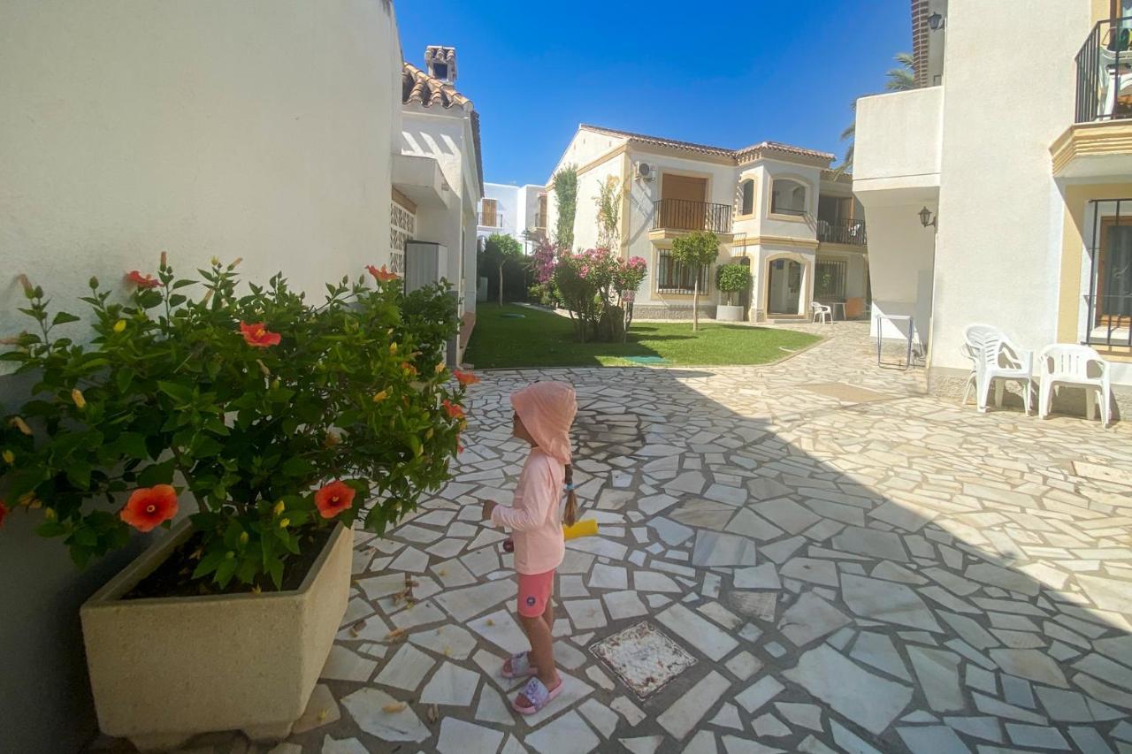 Infinity Resort Vera Beach Clara Los Amarguillos Kültér fotó