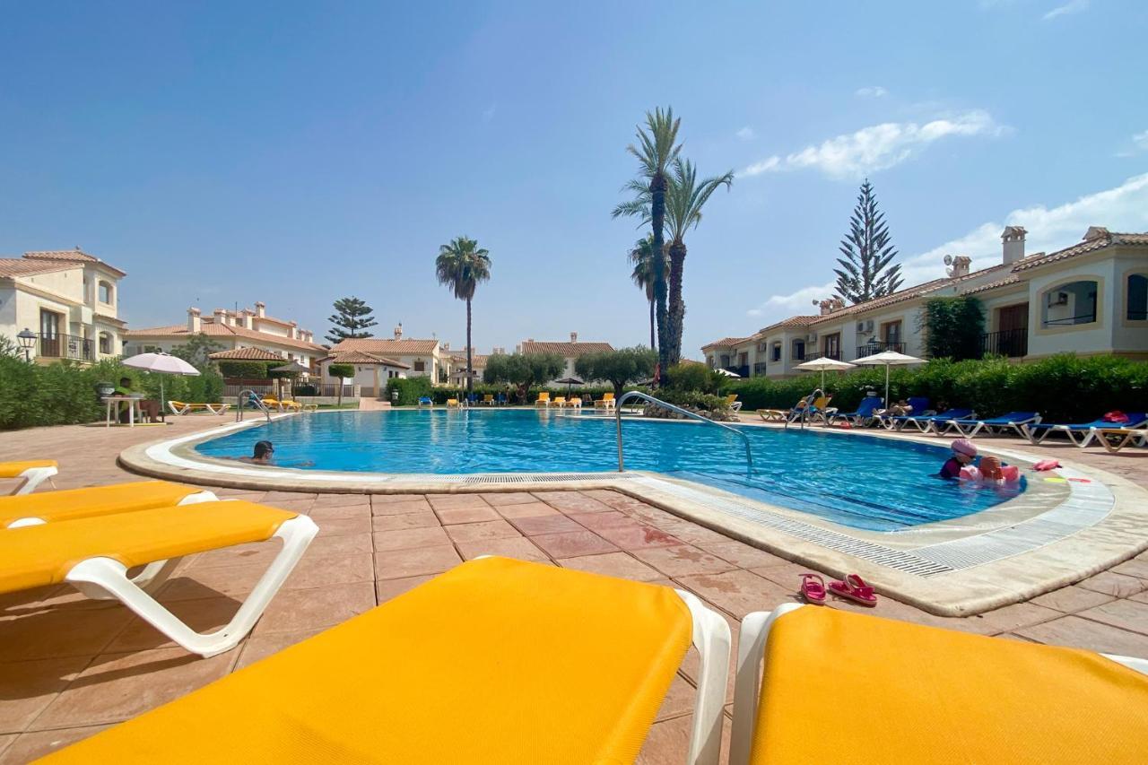 Infinity Resort Vera Beach Clara Los Amarguillos Kültér fotó