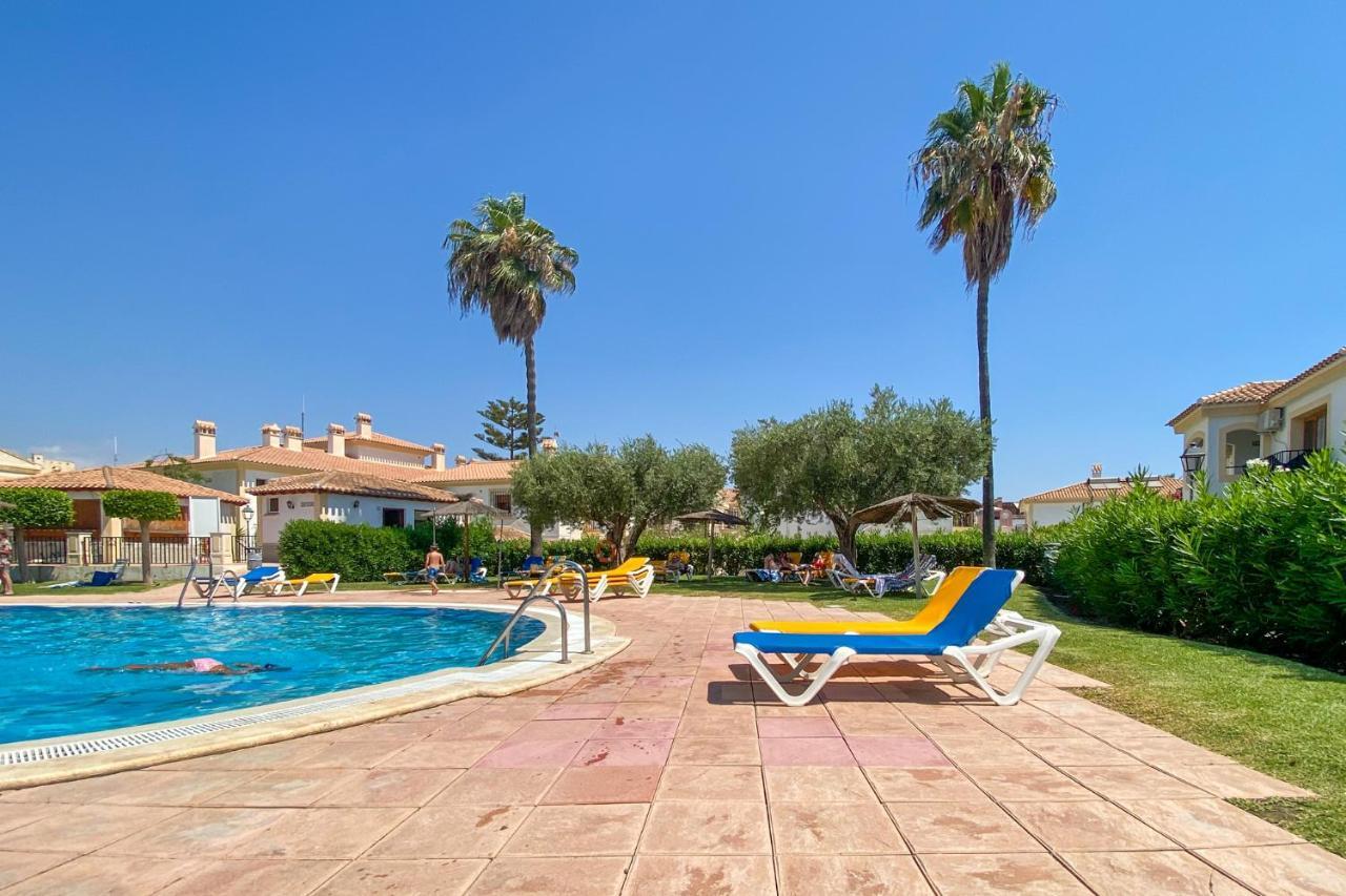 Infinity Resort Vera Beach Clara Los Amarguillos Kültér fotó